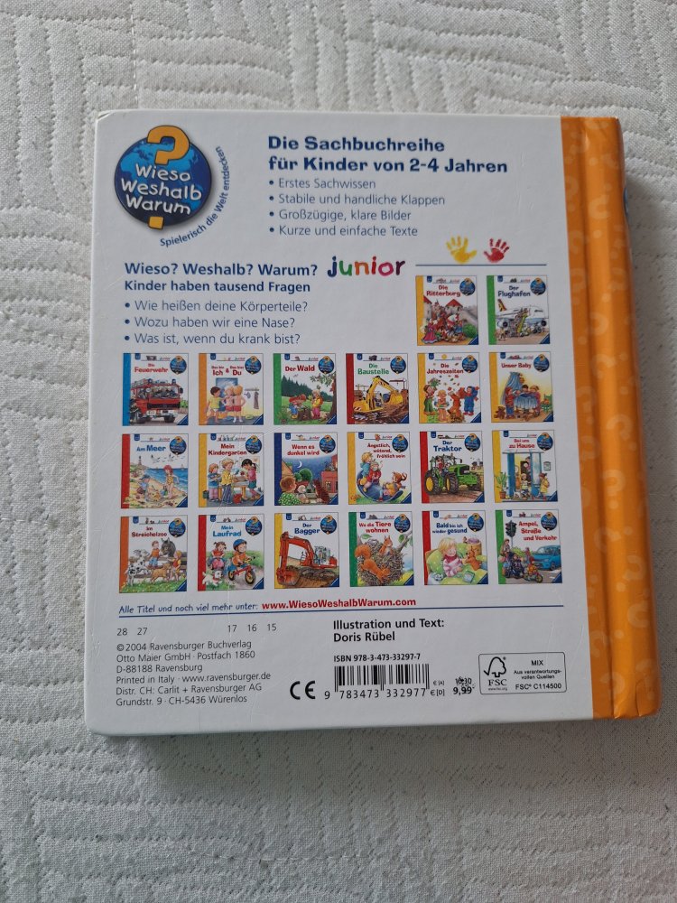 Kinderbuch 
