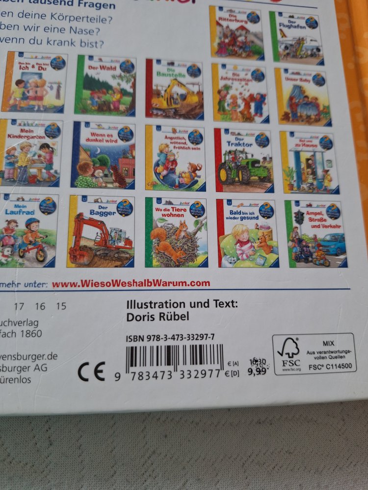 Kinderbuch 