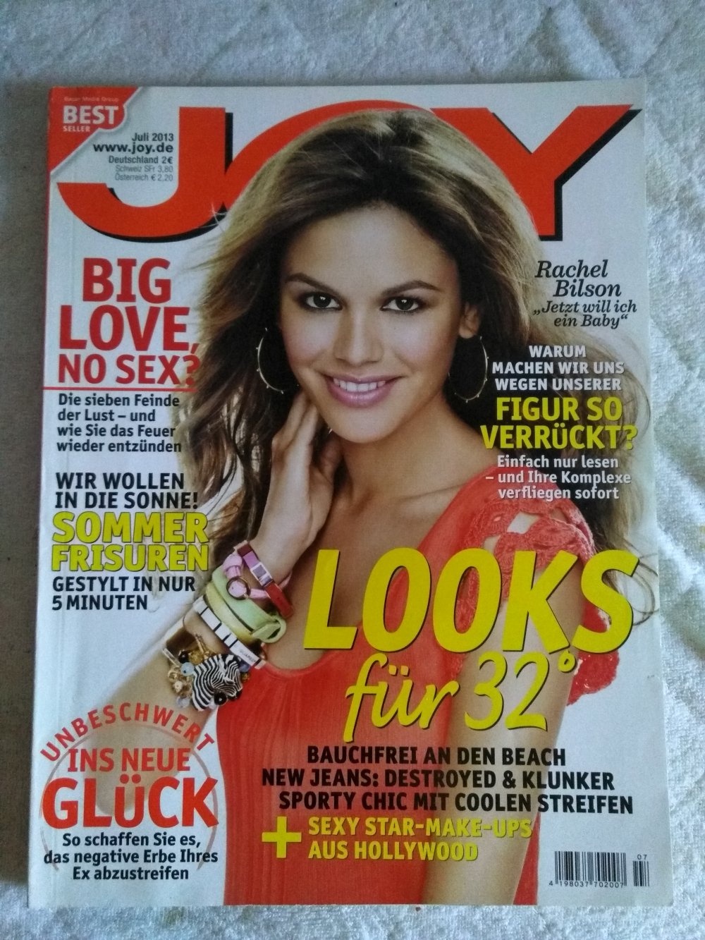 Joy Juli 2013