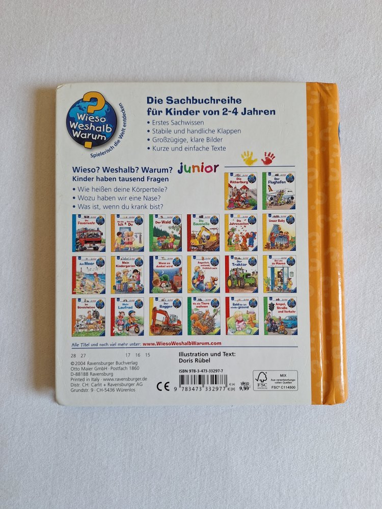 Kinderbuch 