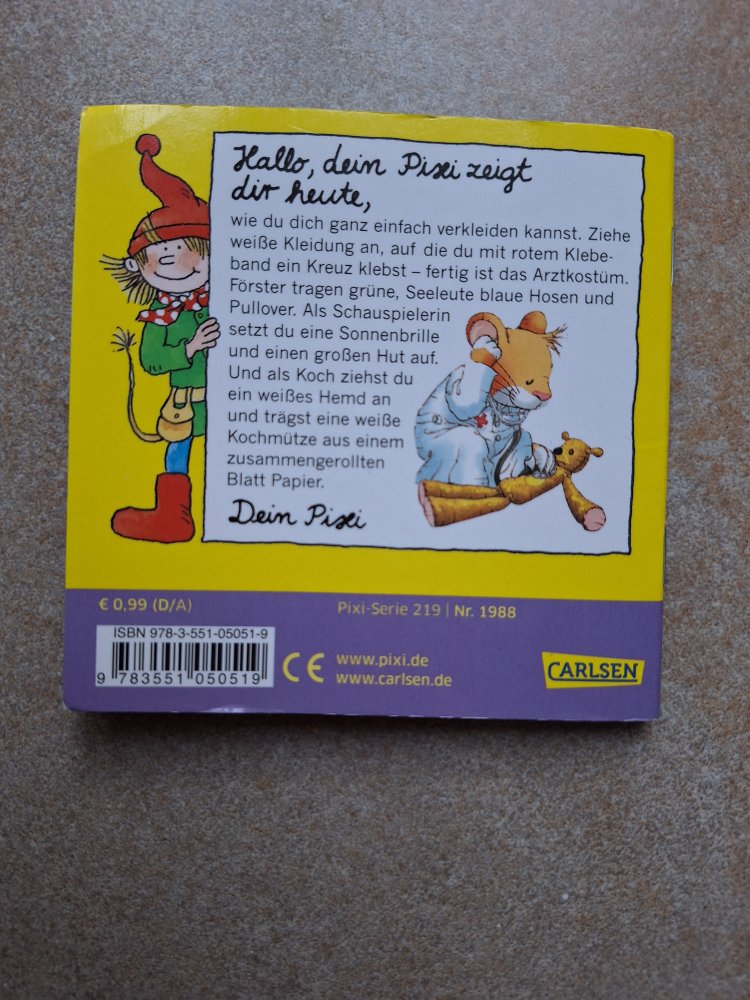 pixi Heft Leo Lausemaus Mama geht zur Arbeit