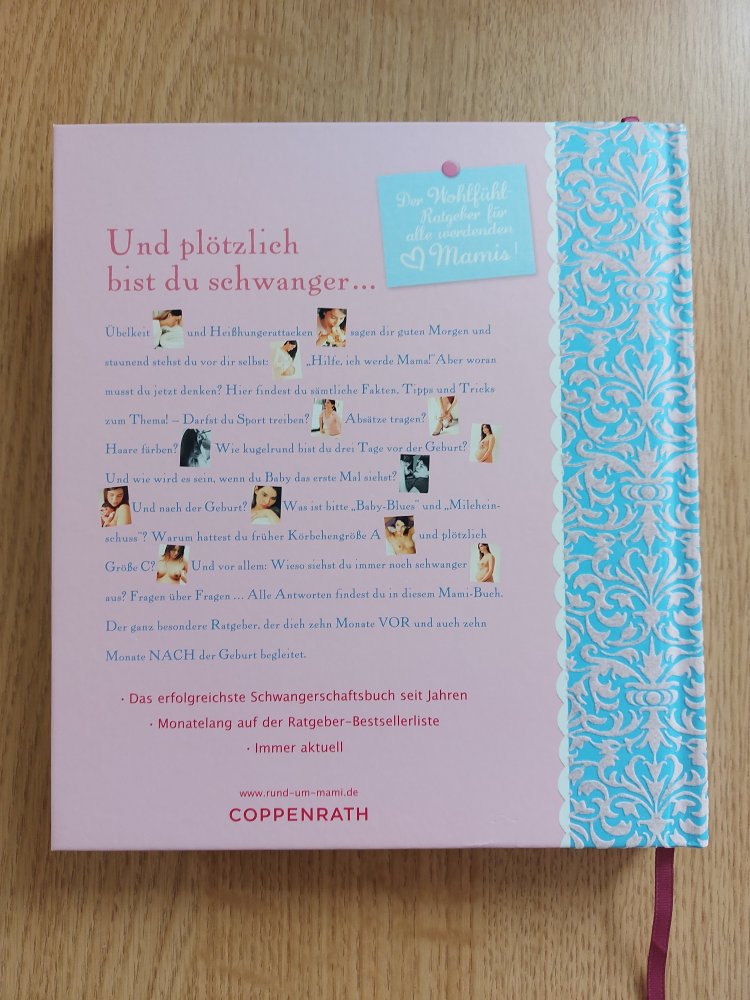 Das Mami-Buch von Katja Kessler