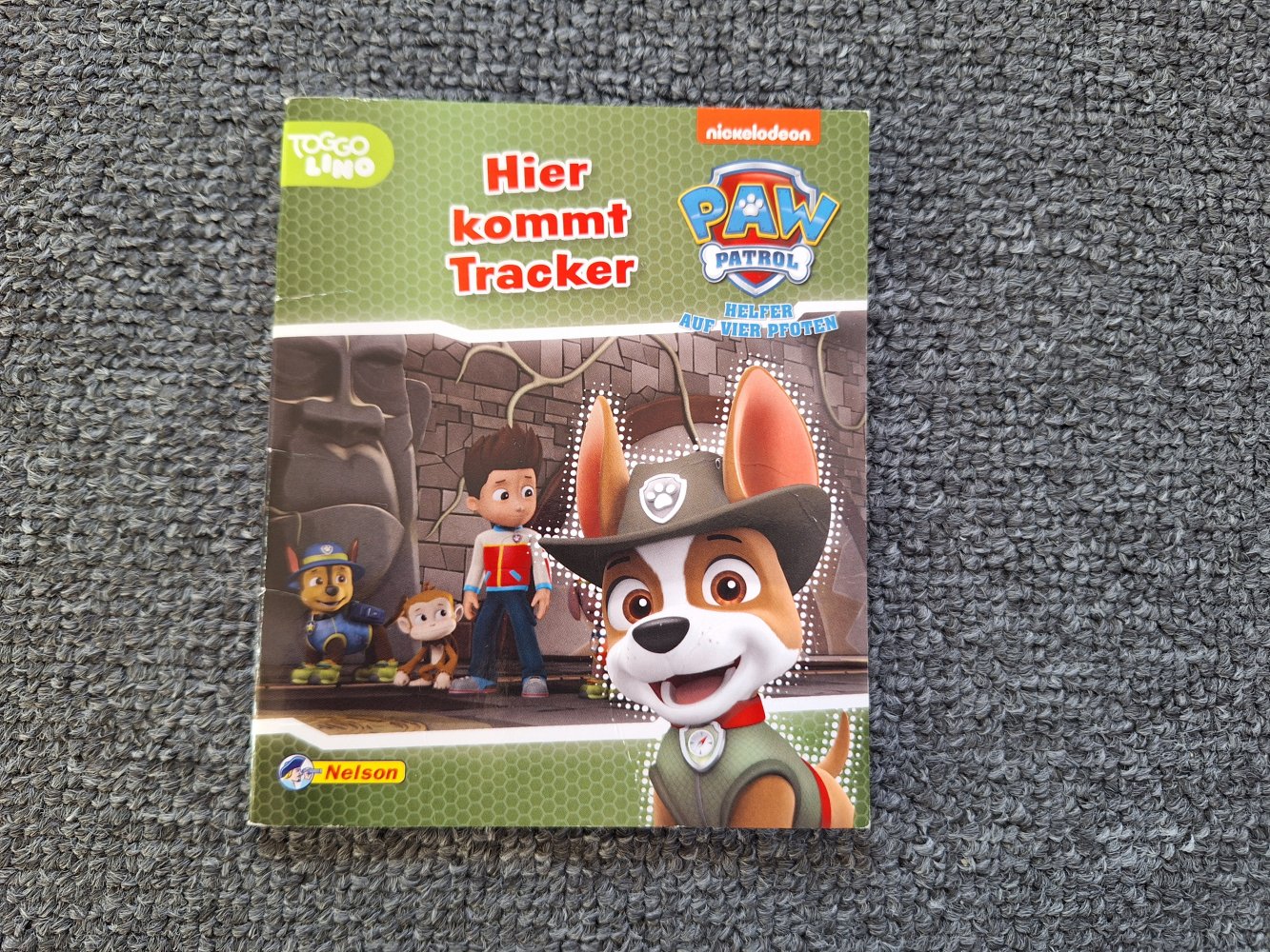 16 Paw Patrol Hefte
