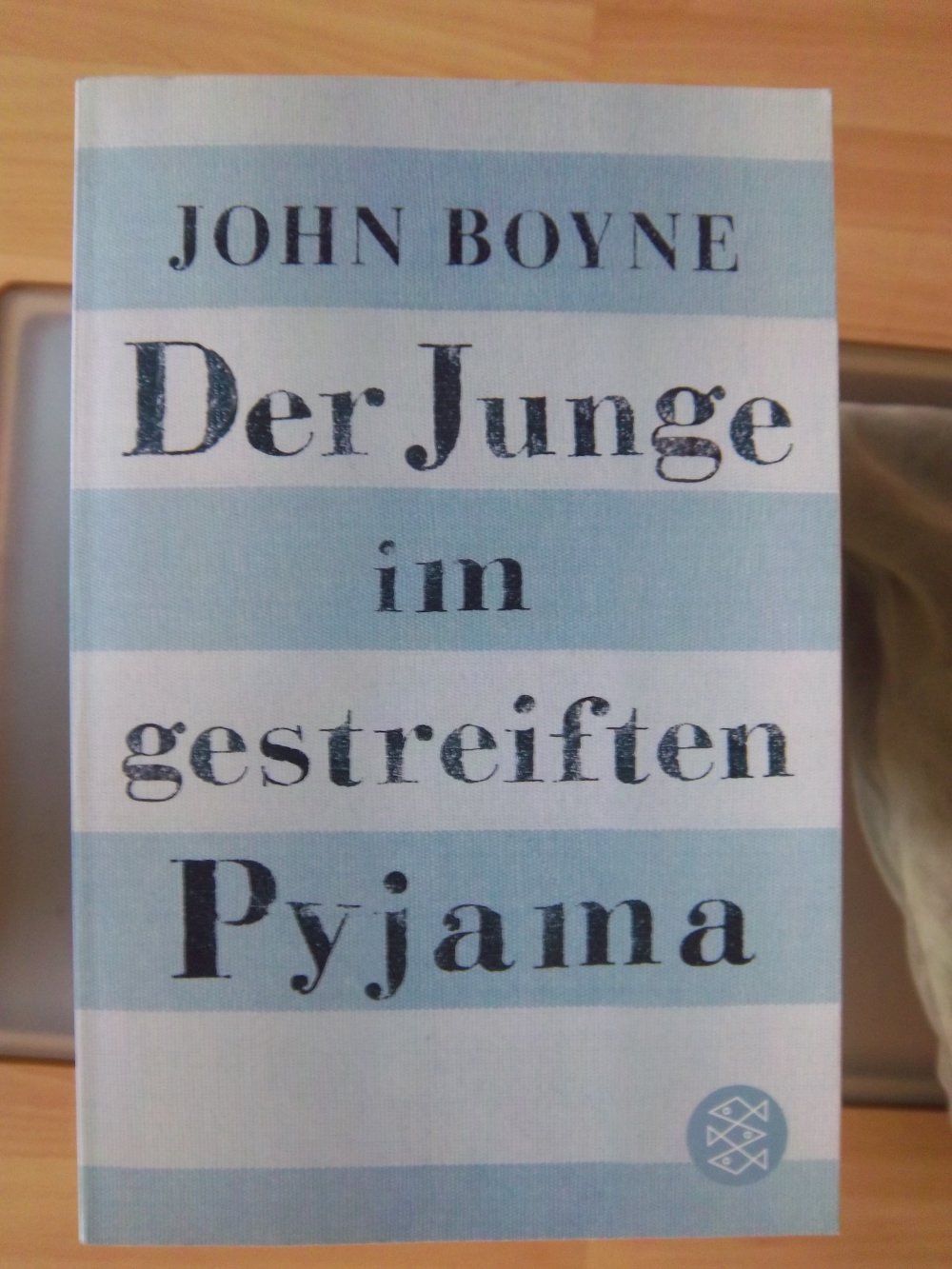 Der Junge im gestreiften Pyjama 