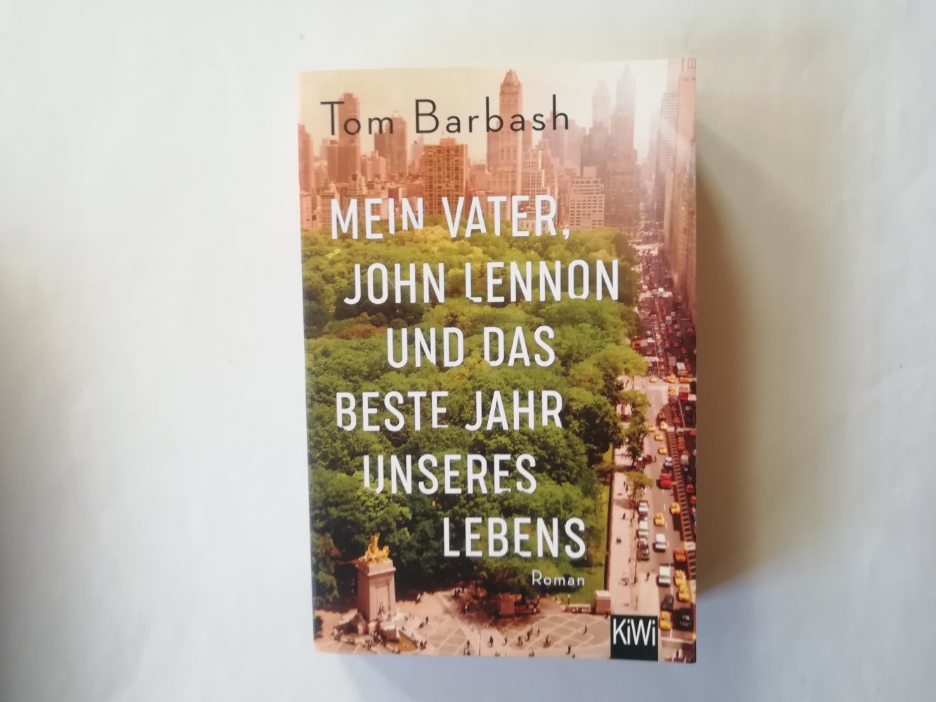 Mein Vater, John Lennon und das beste Jahr unseres Lebens