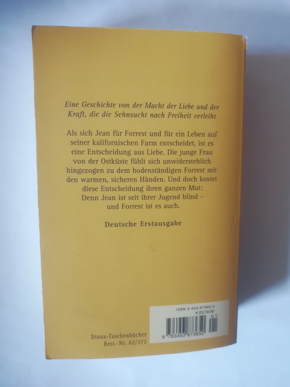 Das Gesicht der Liebe