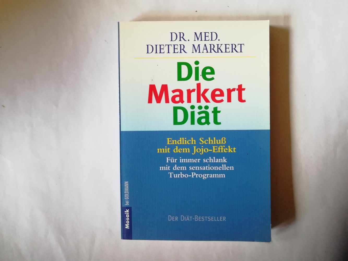 Die Markert-Diät