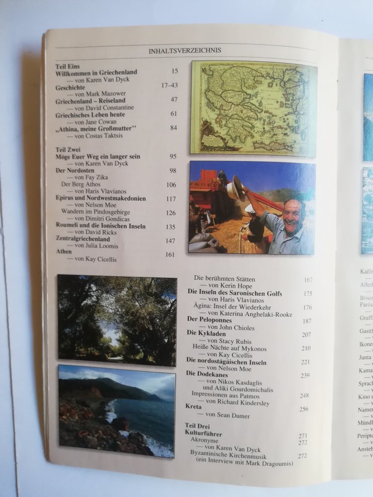 Griechenland - Apa Guides