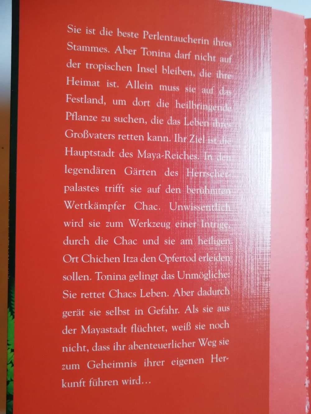 Das Perlenmädchen