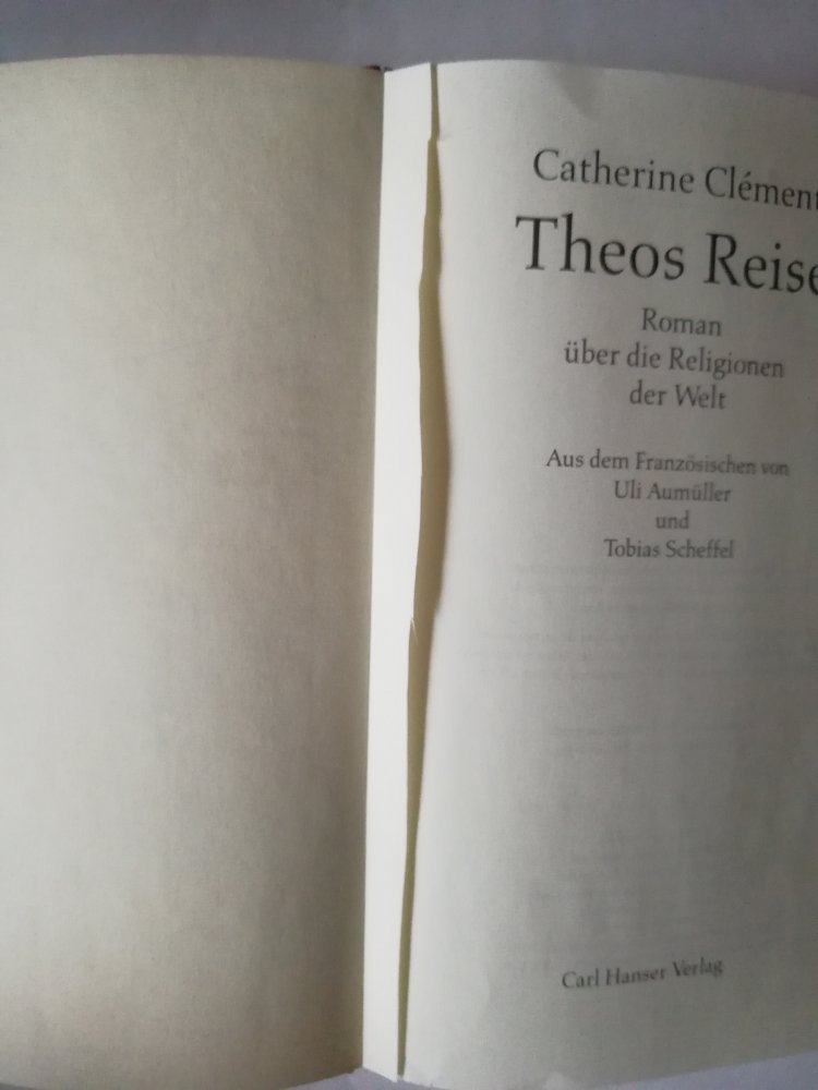Theos Reise