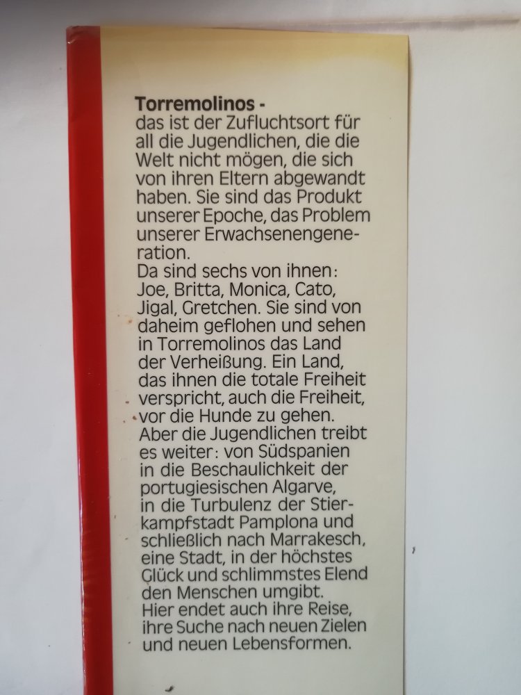 Die Kinder von Torremolinos