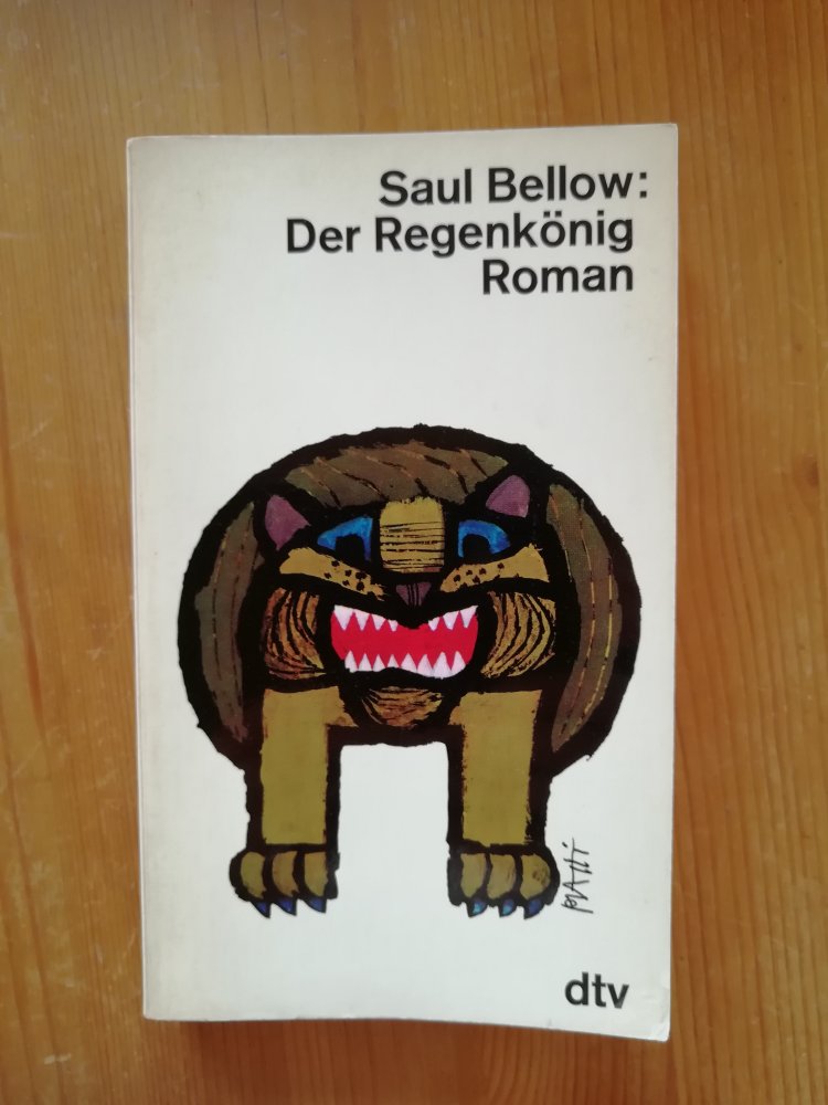 Der Regenkönig