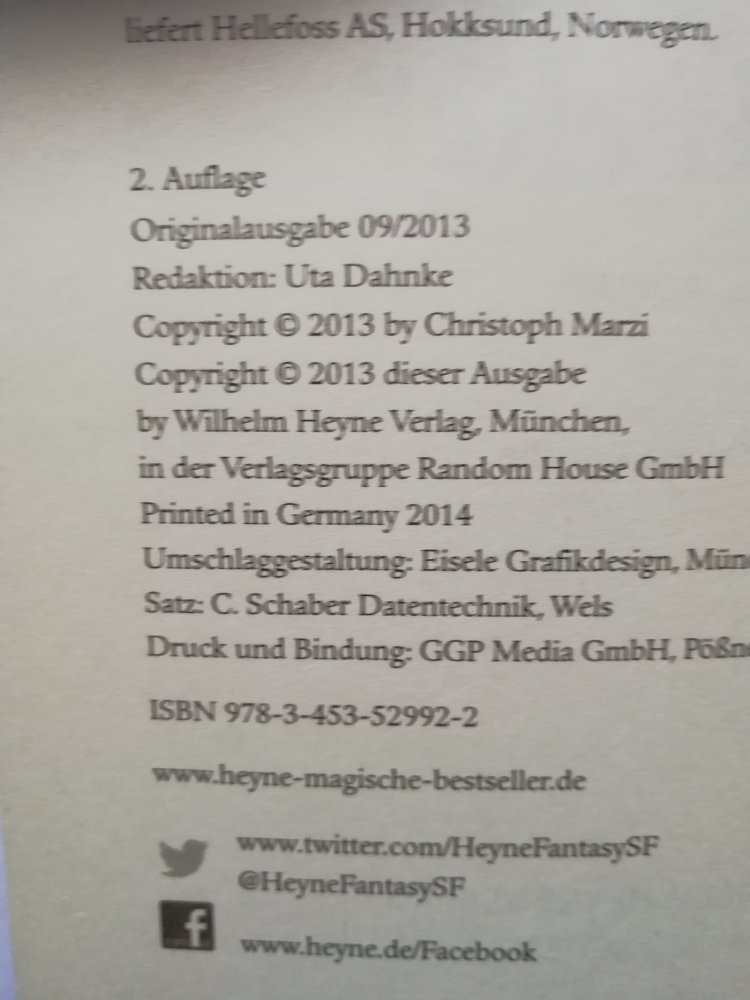 	Die wundersame Geschichte der Faye Archer