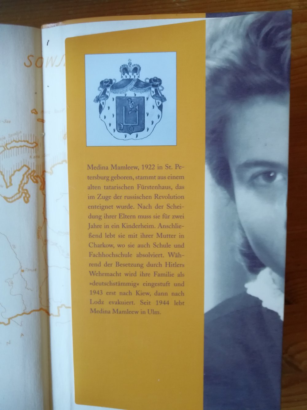 Ich öffne meine ganze Seele - Ein Leben in Russland 