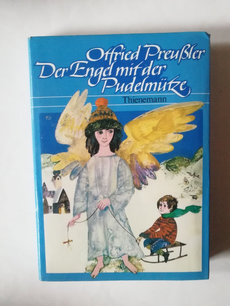 Der Engel mit der Pudelmütze