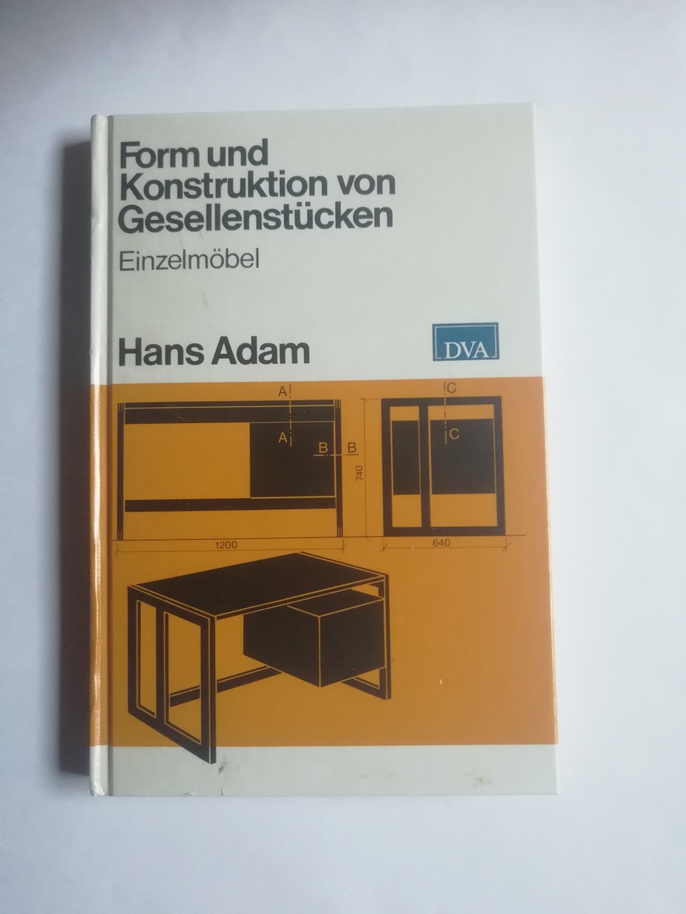 Form und Konstruktion von Gesellenstücken