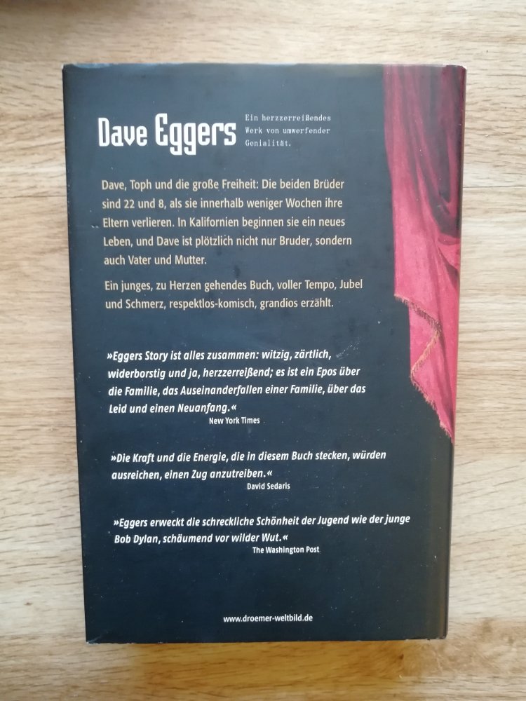  Ein herzzerreissendes Werk von umwerfender Genialität – Eine wahre Geschichte