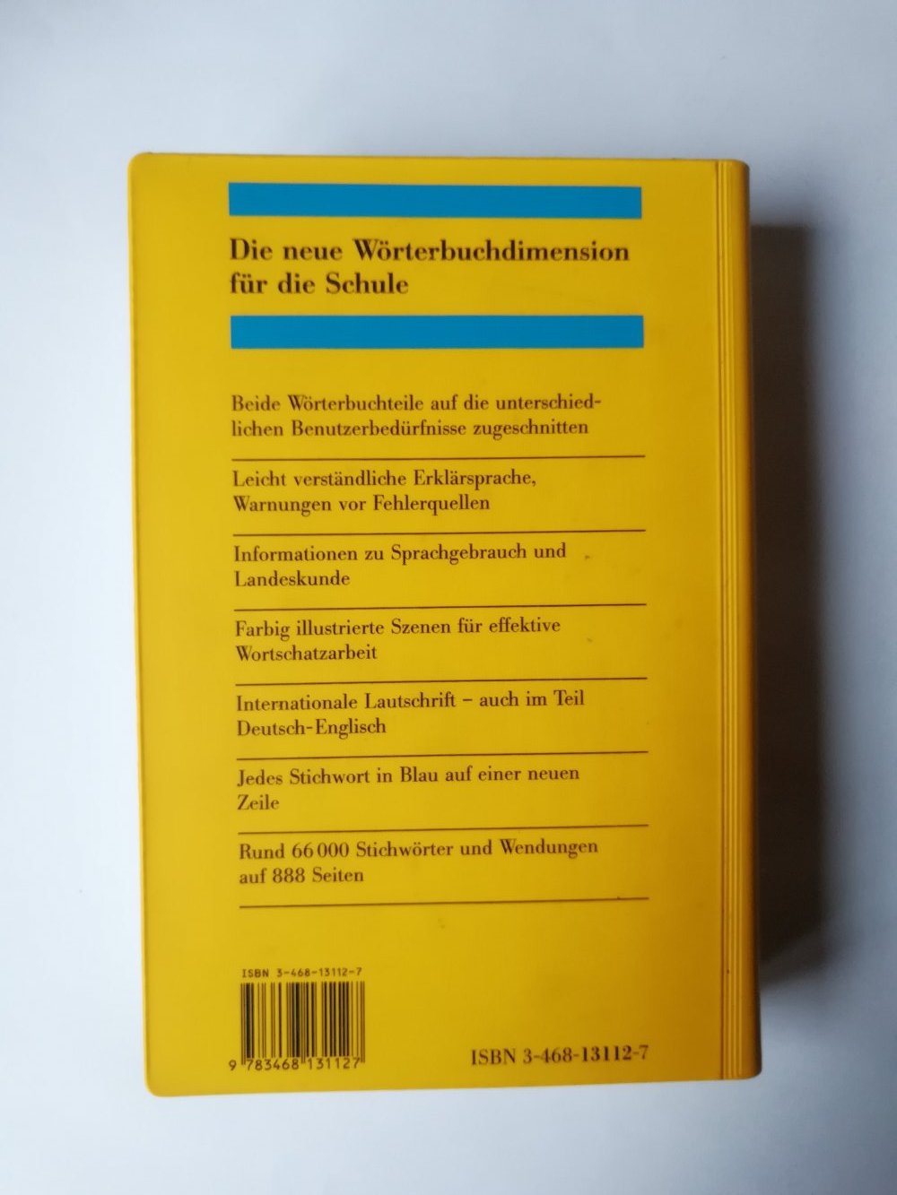 Langenscheidt Power Wörterbuch / Langenscheidt's Power Dictionary
