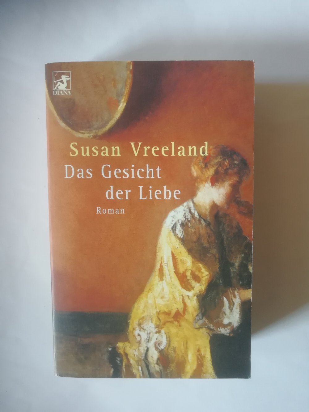 Das Gesicht der Liebe