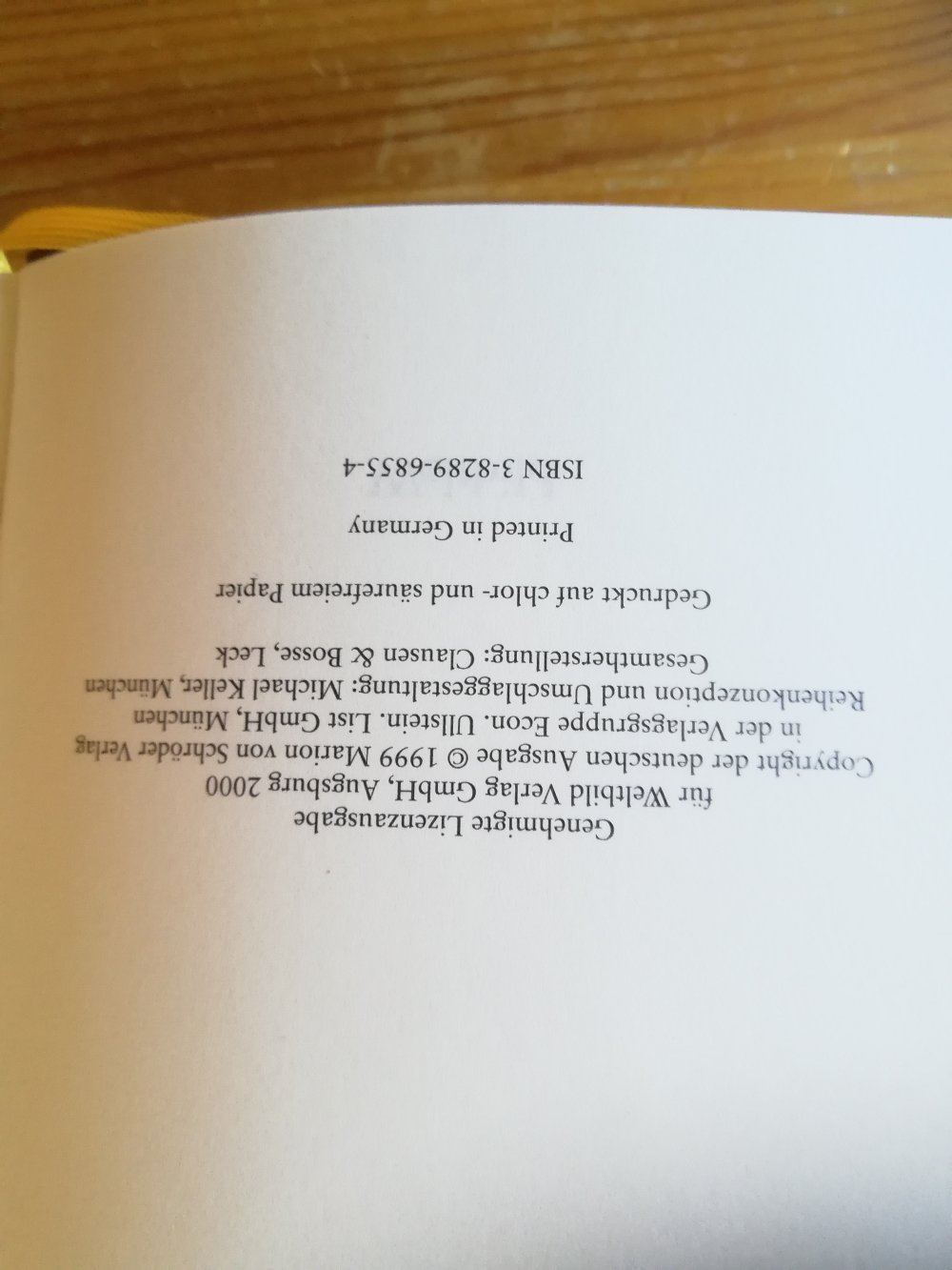 Ich öffne meine ganze Seele - Ein Leben in Russland 