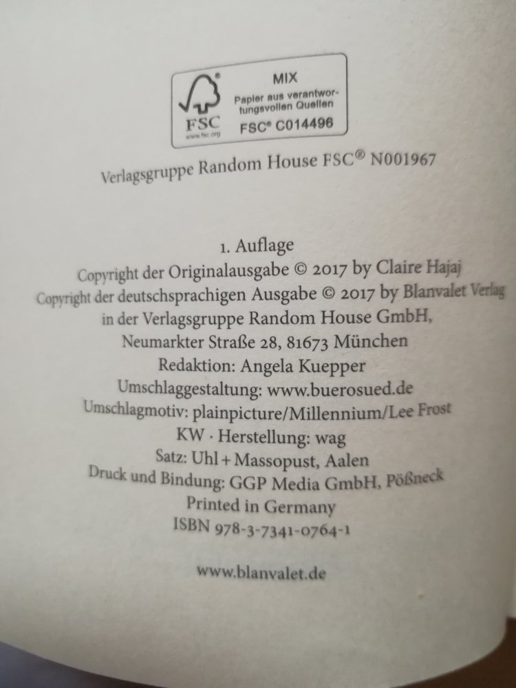  Der Wasserdieb