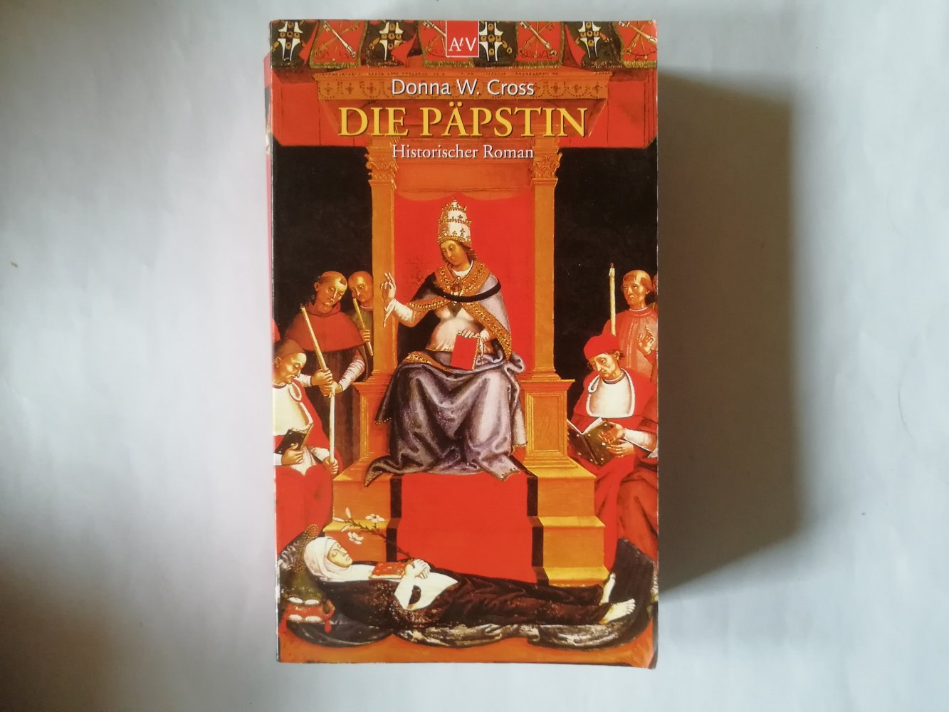 Die Päpstin