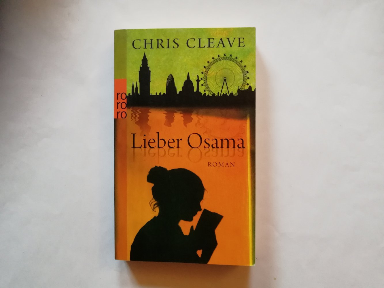 Lieber Osama - Brief an einen Attentäter