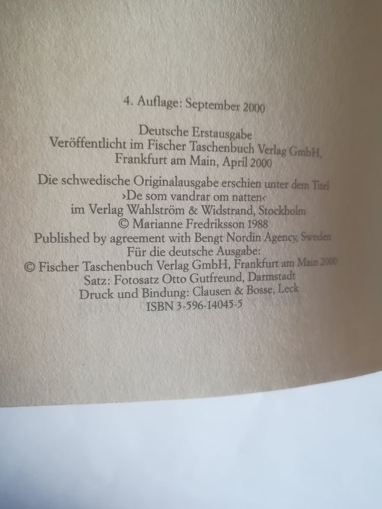 Marcus und Eneides