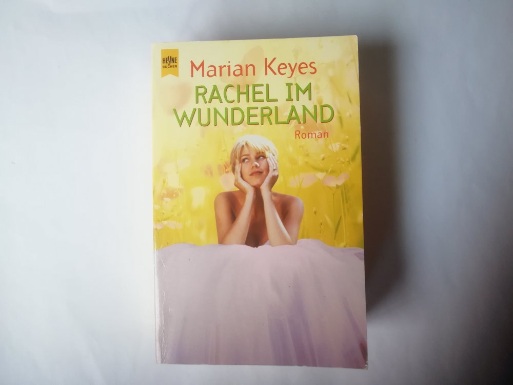 Rachel im Wunderland