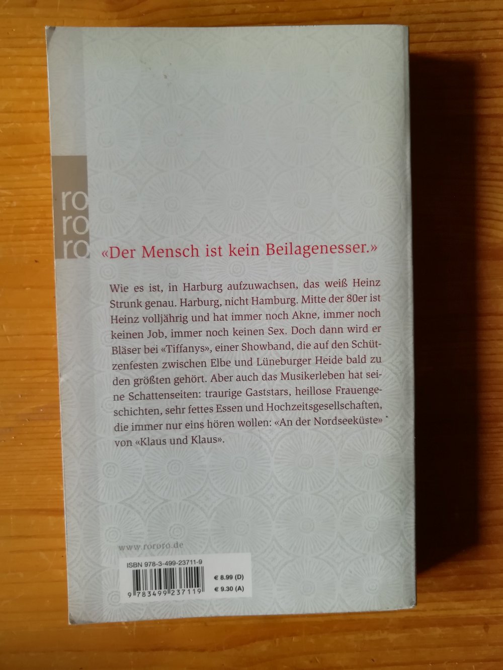Fleisch ist mein Gemüse - Eine Landjugend mit Musik