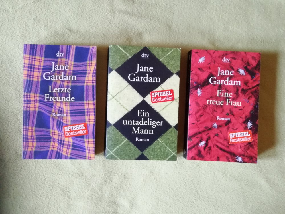 Ein untadeliger Mann / Trilogie (1 von 3)