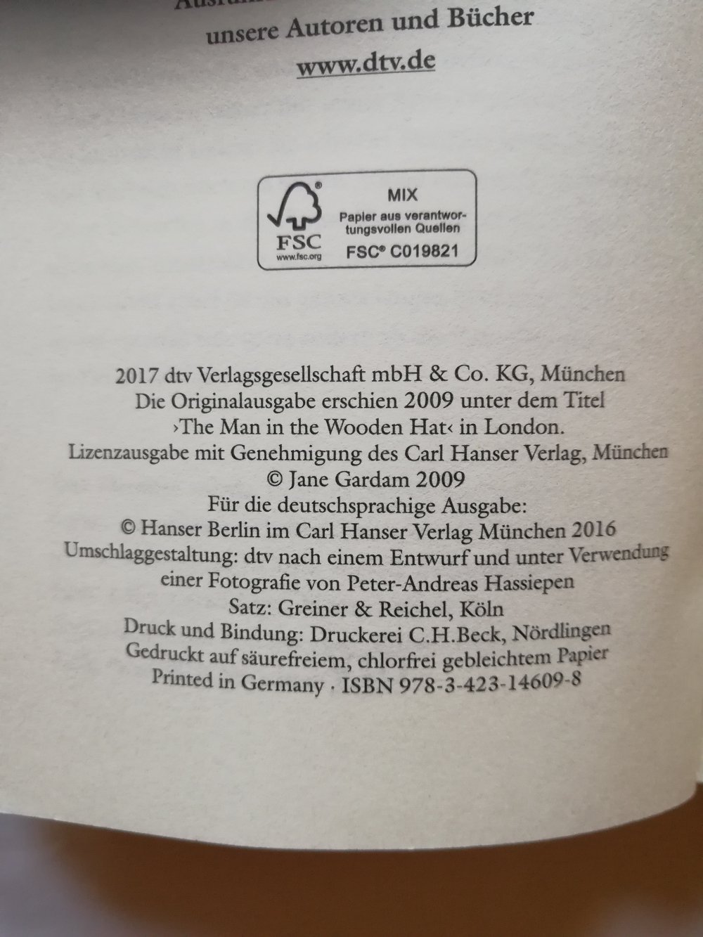 Eine treue Frau / Trilogie (2 von 3)