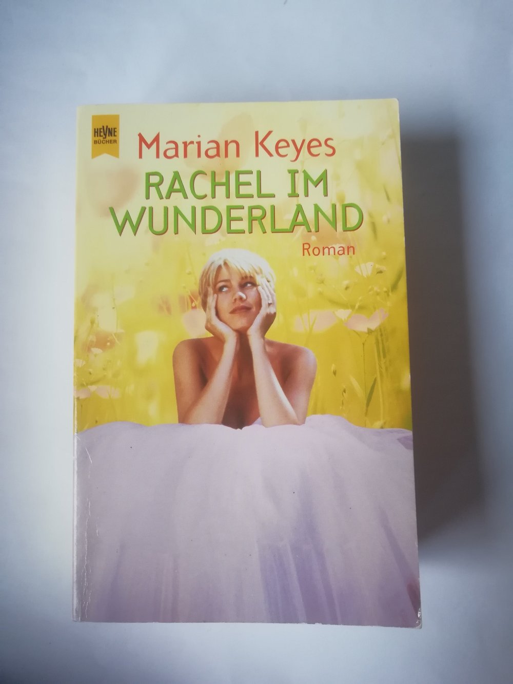 Rachel im Wunderland