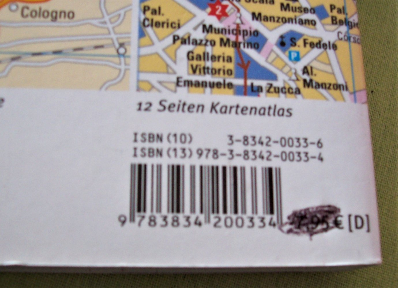 Reiseführer Mailand