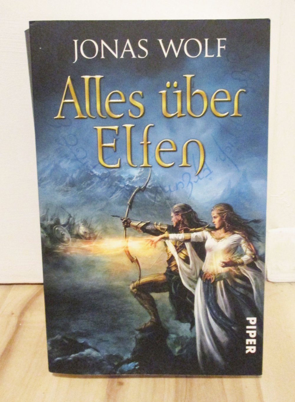 Alles über Elfen