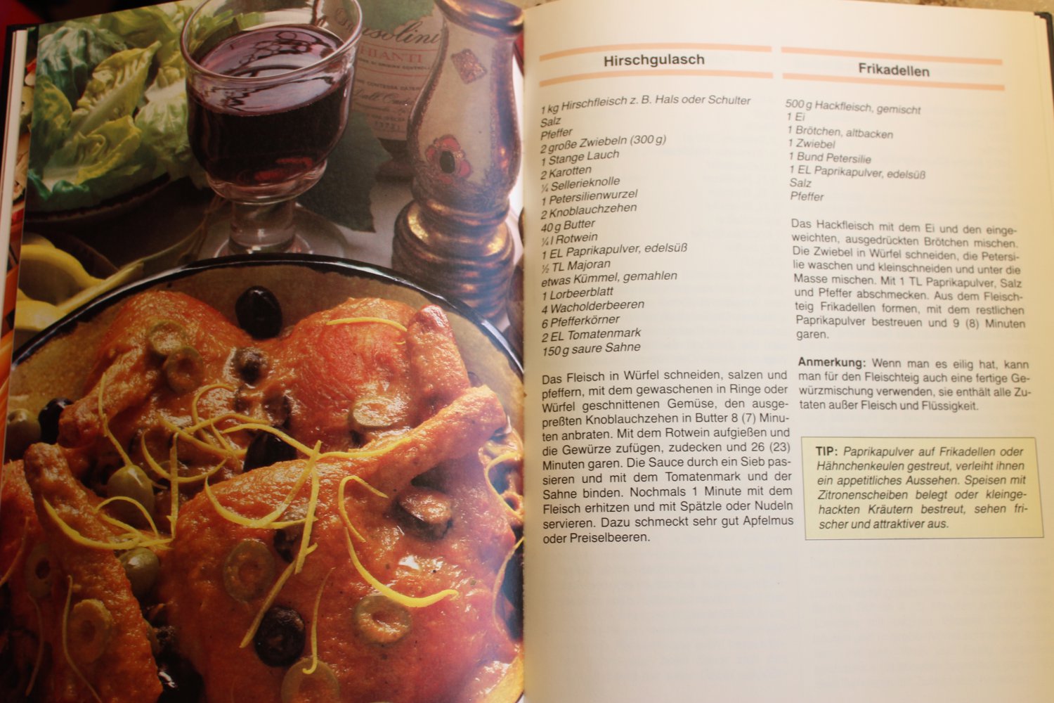 100 Rezepte Mikrowellen Küche