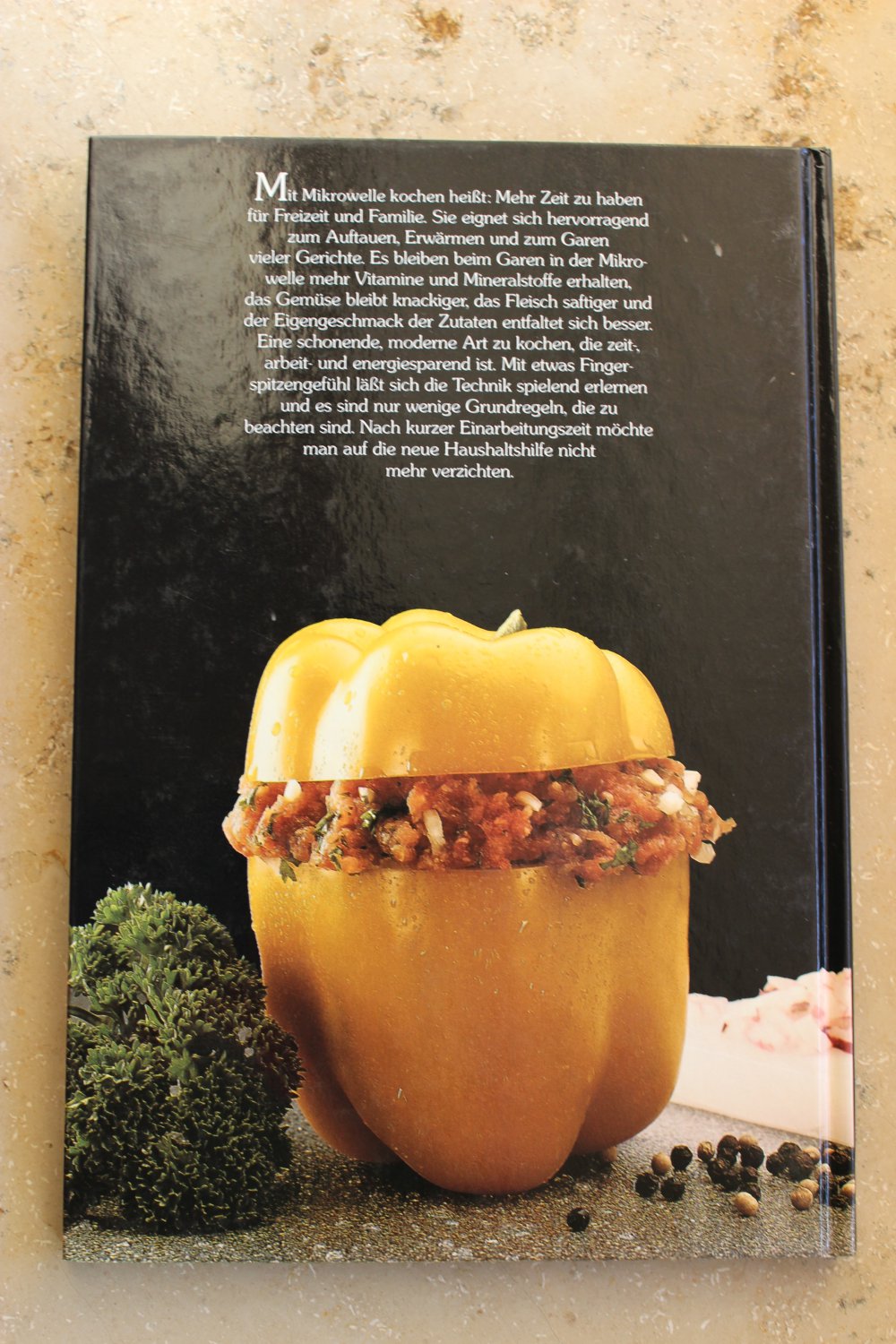 100 Rezepte Mikrowellen Küche
