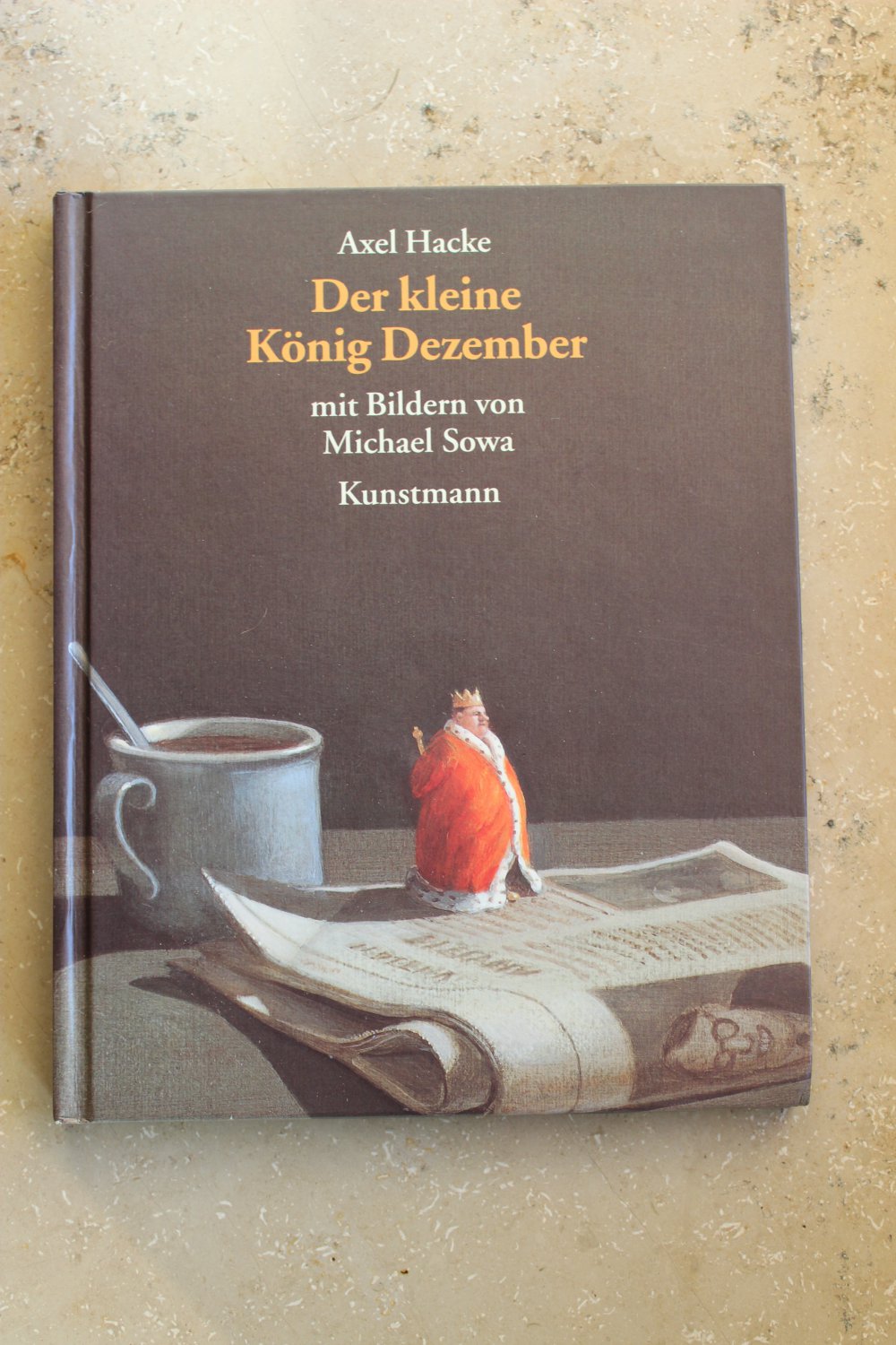 Der kleine König Dezember, Axel Hacke