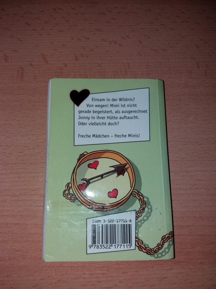 Küsse, Kompass, Kerzenschein von Sissi Flegel - Freche Mädchen - freche Minis!