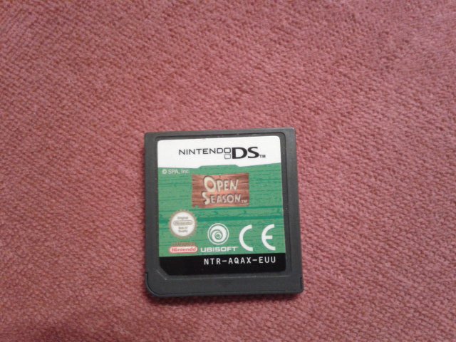 Ds Spiel Jagdfieber