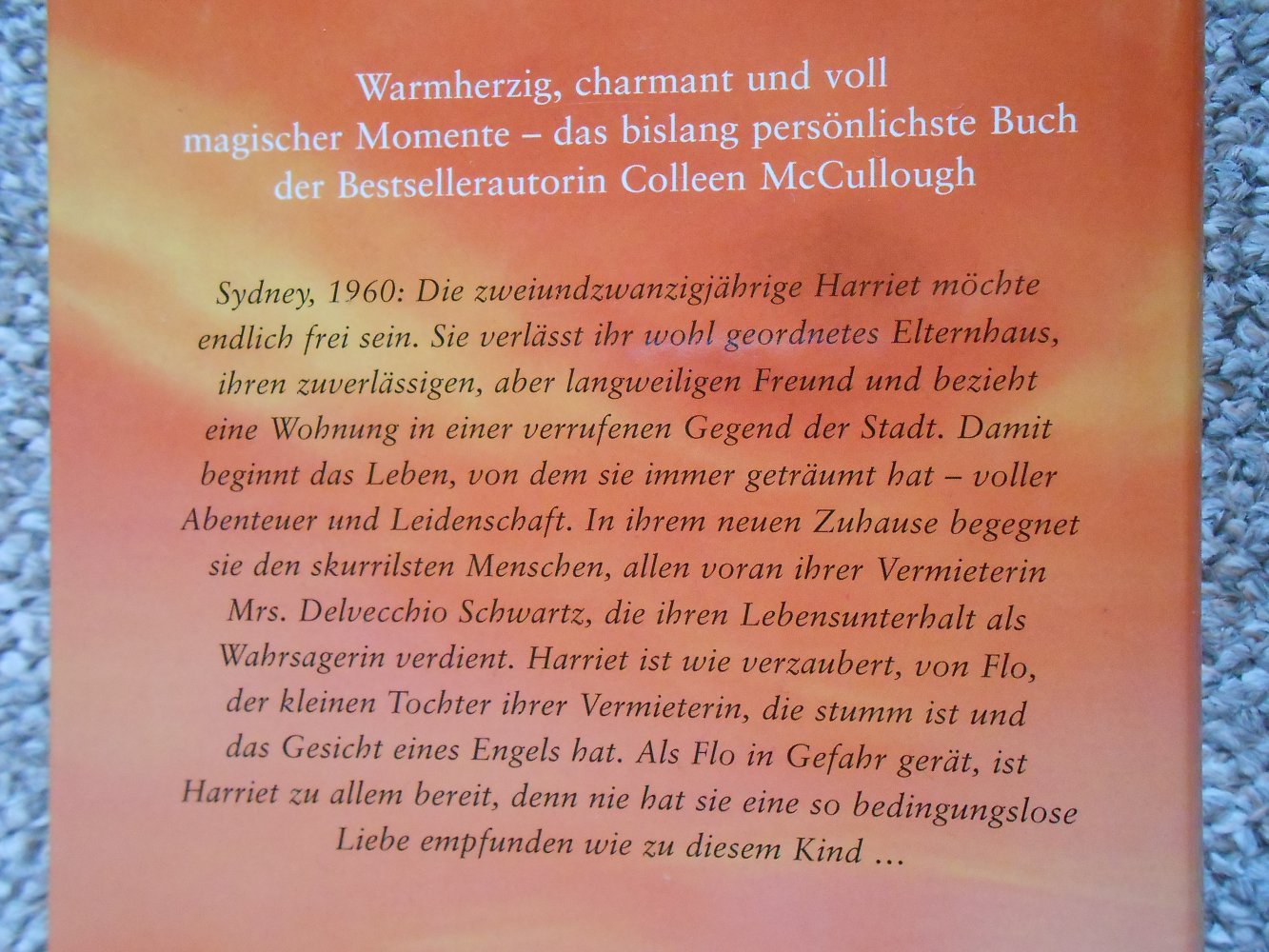 Haus der Träume (Colleen McCullough)