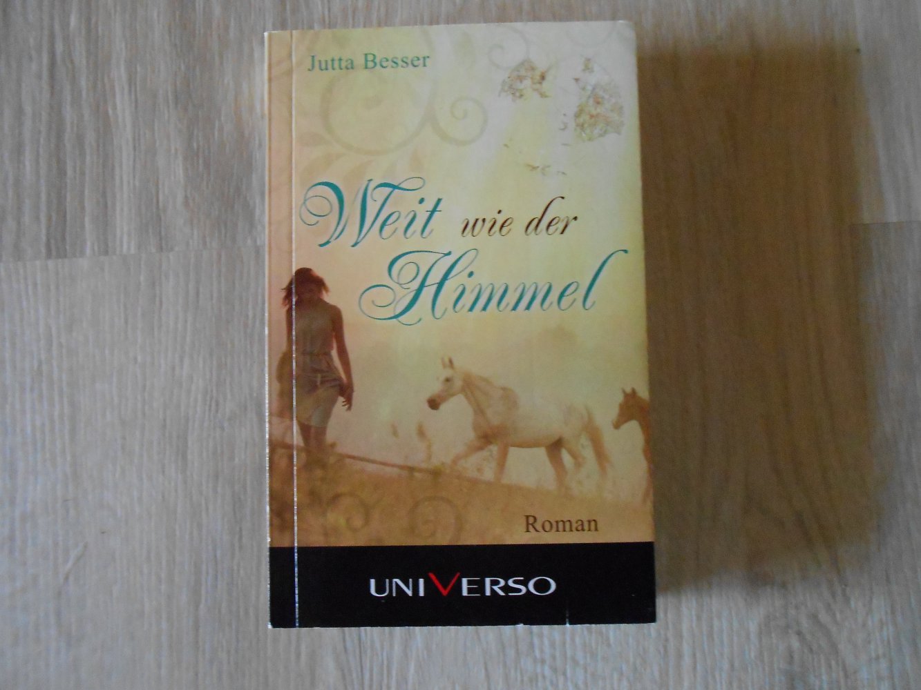 Weit wie der Himmel