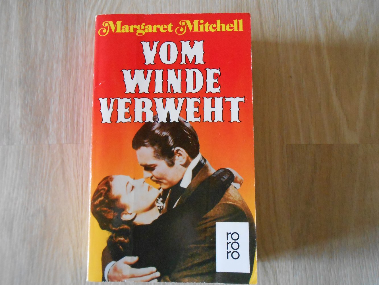 Vom Winde verweht