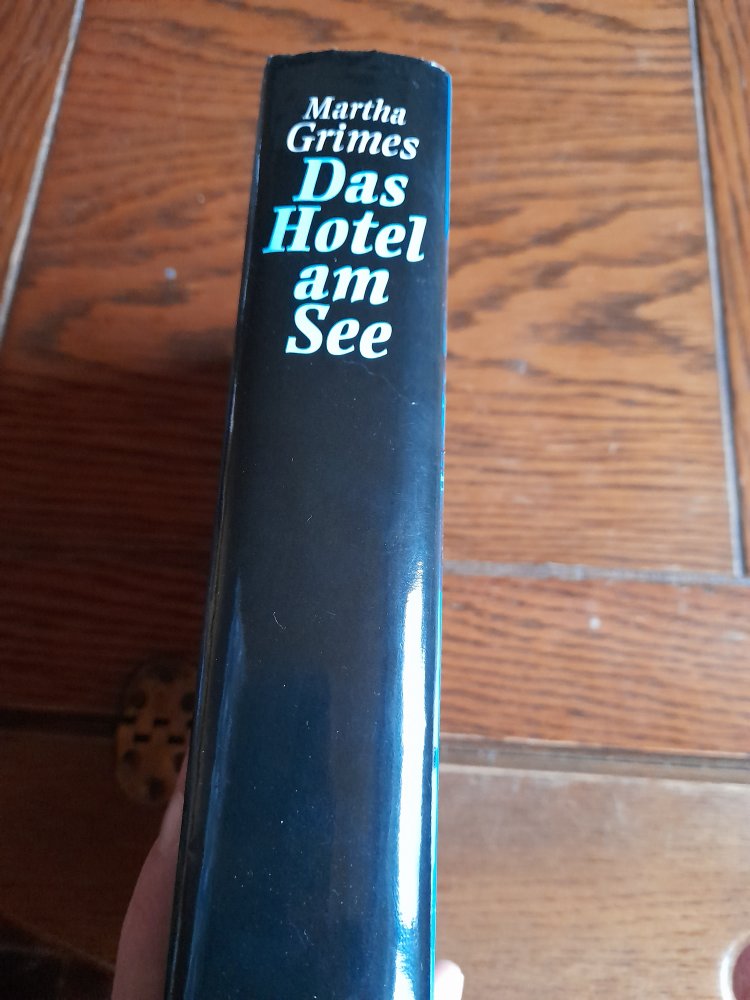 Das Haus am See, Martha Grimes
