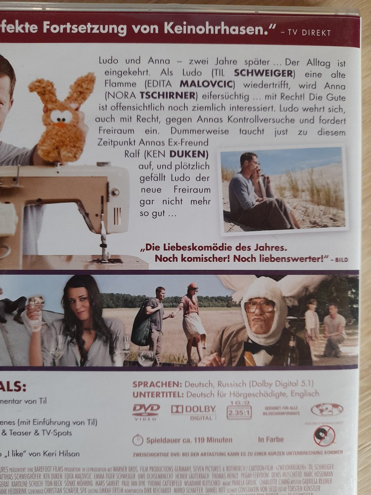 Zweiohrküken 