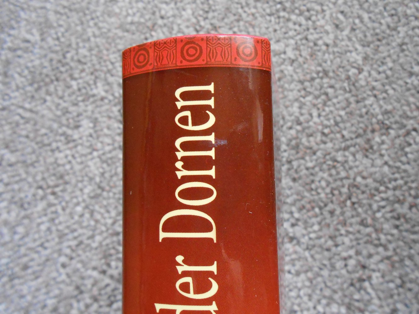 Land der Dornen (Colleen McCullough)