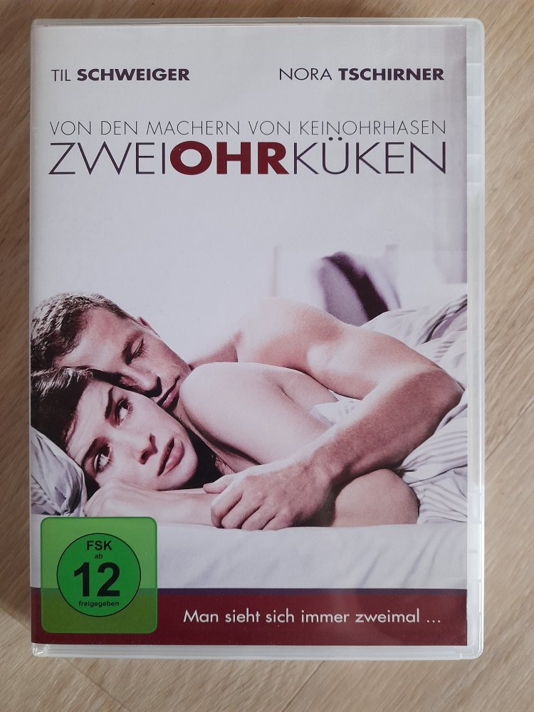 Zweiohrküken 