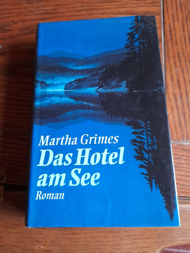 Das Haus am See, Martha Grimes