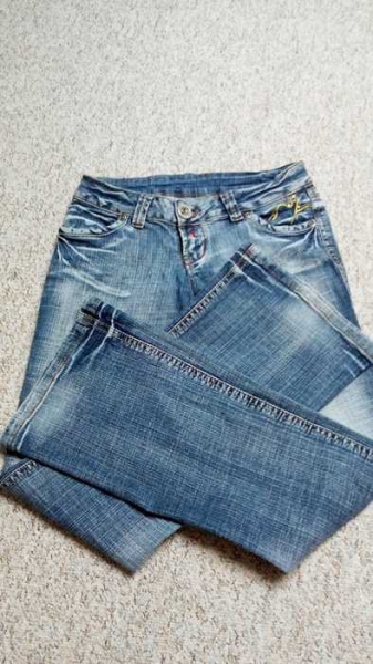 Jeans Miss Vivi