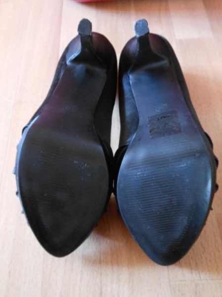 Exquily High Heels
